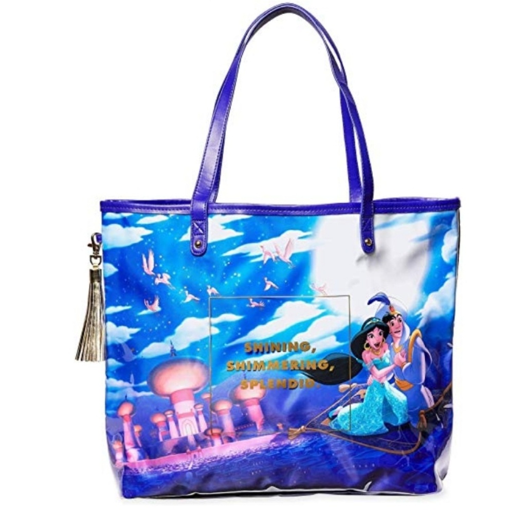Aladdin Swim Tote - Oh my Disney